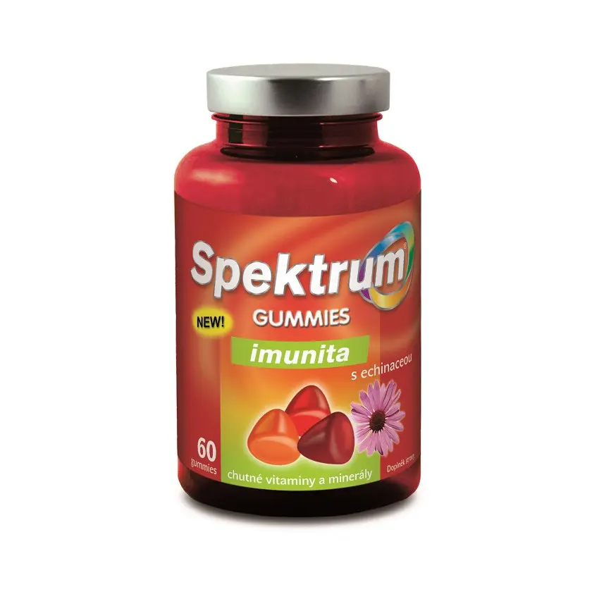 3712_SPEKTRUM GUMMIES IMUN, 60 TBL